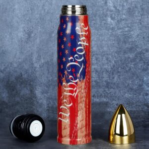 We the People 34 oz Bullet Tumbler